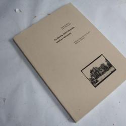 Livre Faubourg saint Gervais mythes retrouvés Daniel Palmieri 1995