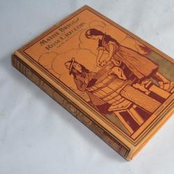 Livre avec Illustration Mattie Briggs et Rose Crillon M. Genestoux 1920