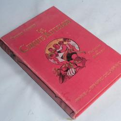 Livre avec Illustration Le Cirque Kutzleb Norbert Sevestre 1925