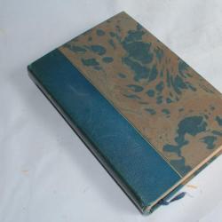 Livre Poésies de Henri Durand avec biographie 6e édition 1885