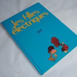 BD les filles électriques ZEP EO 1997