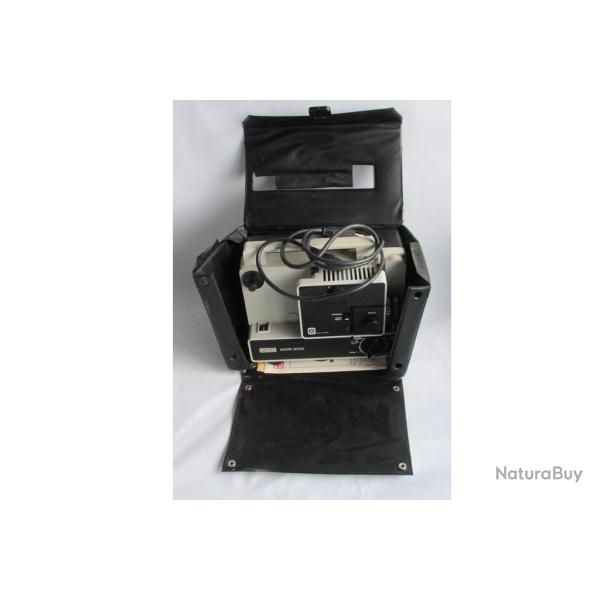 Projecteur super 8 eumig Mark 605D fonctionnel