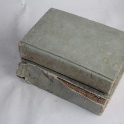 Livre Dictionnaire de l'industrie T1 et 2 1776