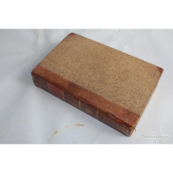 Livre Le conservateur suisse dition augmente T7 1815