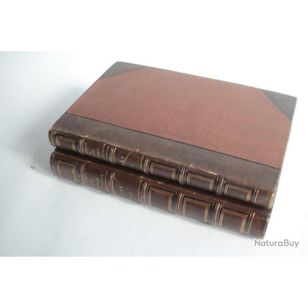 Livre Etudes Institutions poque mrovingienne T1-2 M.J de Ptigny 1843