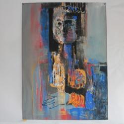 Peinture Franck CHABRY Art Suisse