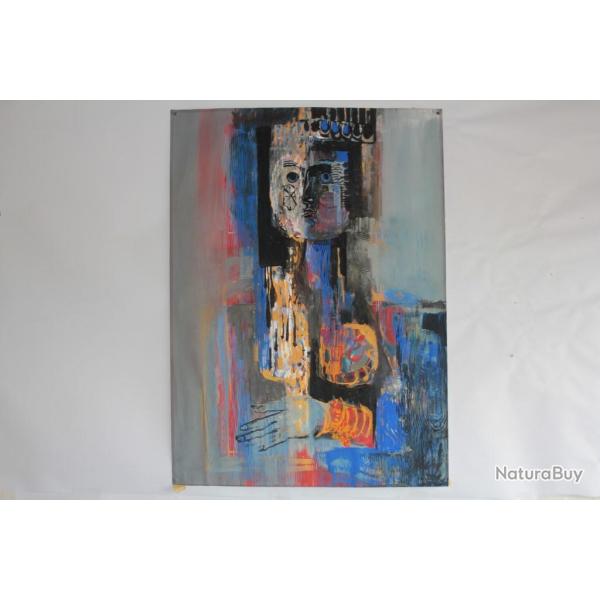 Peinture Franck CHABRY Art Suisse