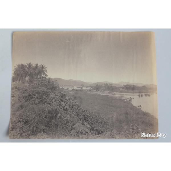 Photographie Kuala Kangsar Malaisie papier sal�