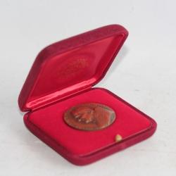 M&eacute;daille papale Pape Jean Paul II Vatican