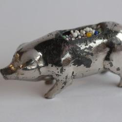 Pique aiguilles Cochon