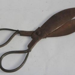 Ciseaux de verrier outils Métier