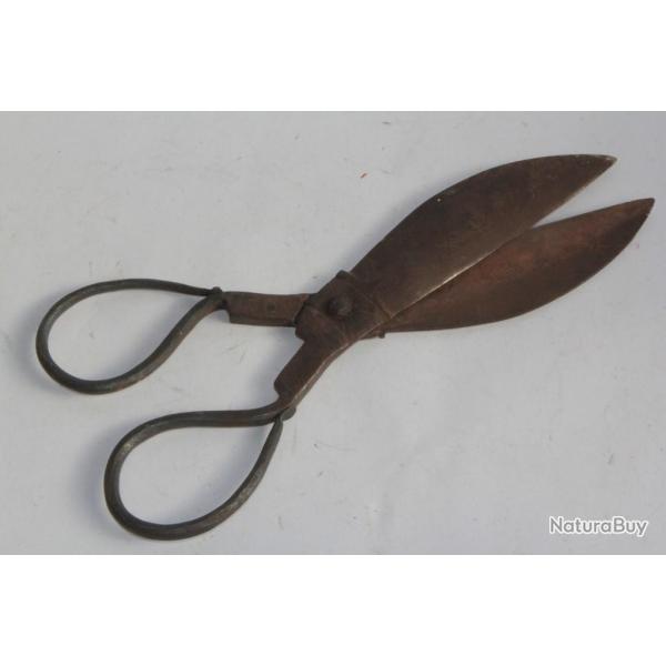 Ciseaux de verrier outils M�tier