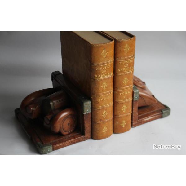 Serres-livres Bugatti Atlante automobile