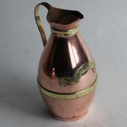 Pichet prix de tir militaire Genève 1914 militaria armes