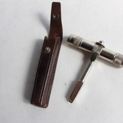 Ancien outil de poche militaria