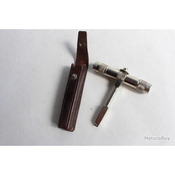 Ancien outil de poche militaria