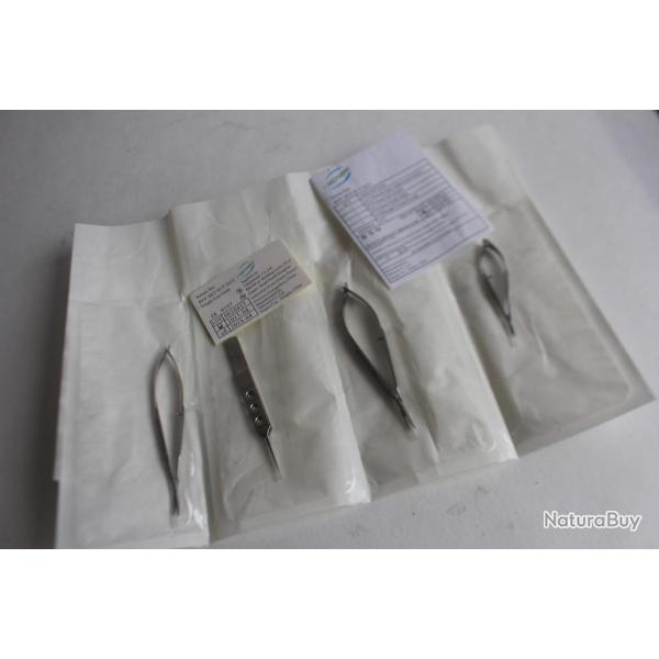 Instruments de chirurgie oculaire i-instrument SET SUT 2613