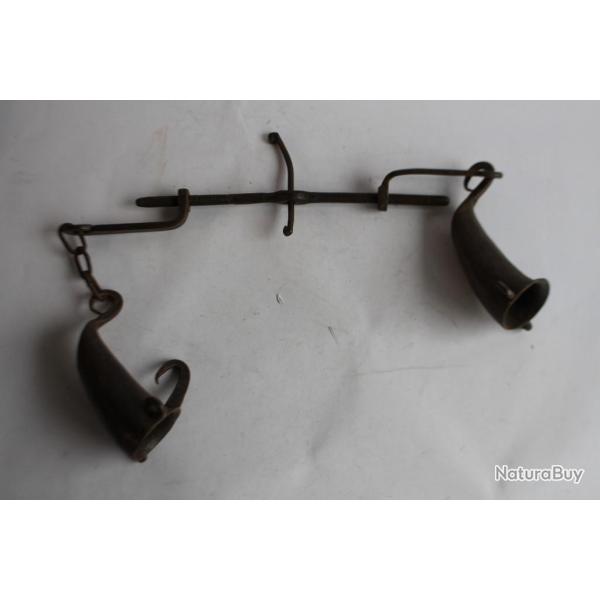 Redresseur de corne Art populaire Paysan