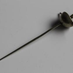 &Eacute;p&eacute;e miniature argent