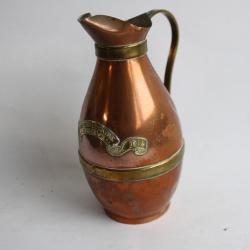 Pichet prix de tir militaire Genève 1914 militaria armes