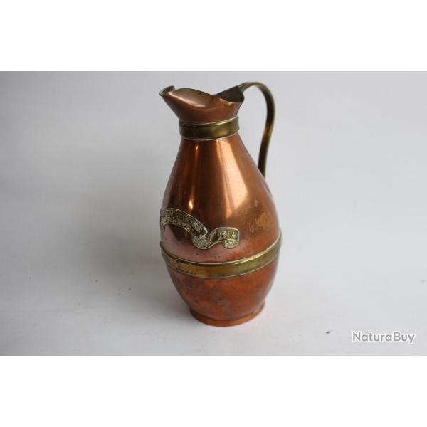 Pichet prix de tir militaire Gen�ve 1914 militaria armes