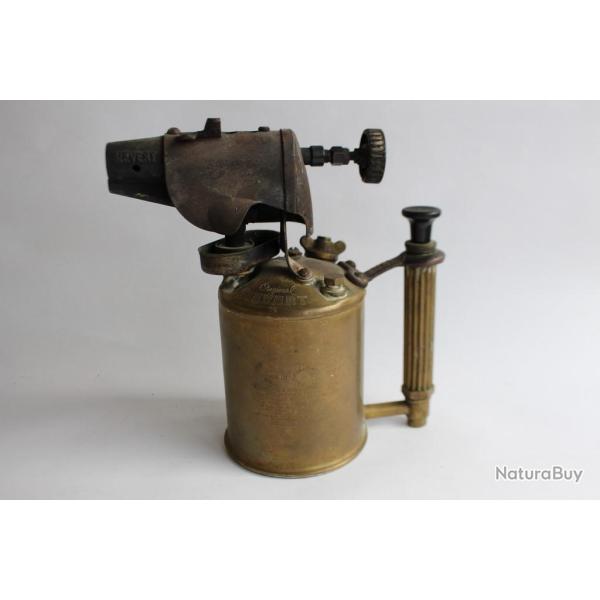 Lampe a souder SIEVERT Sweden type 251