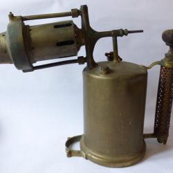 Grande lampe a souder outil