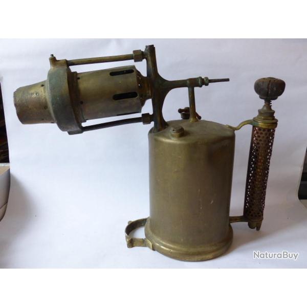 Grande lampe a souder outil