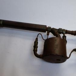 Lampe a souder ancienne outil