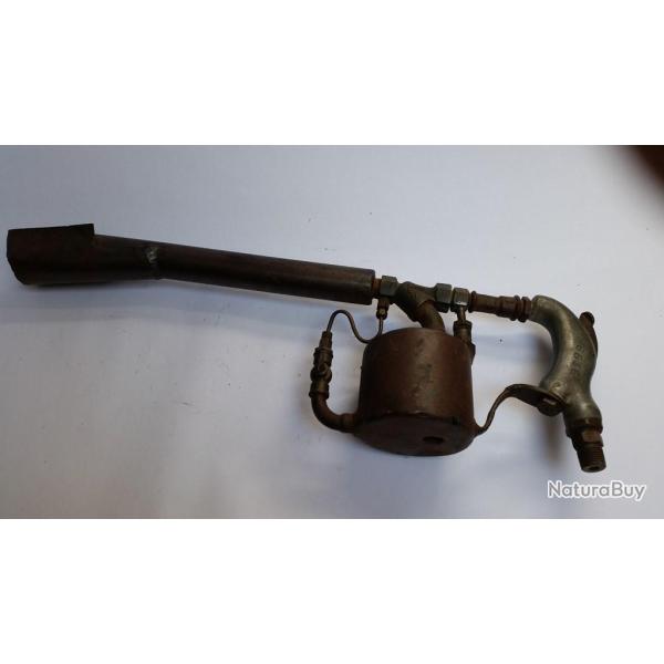 Lampe a souder ancienne outil