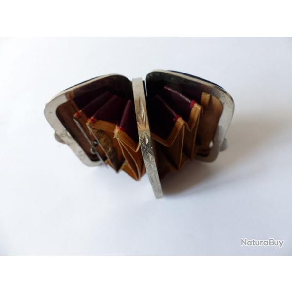 Porte monnaie porte louis numismatique