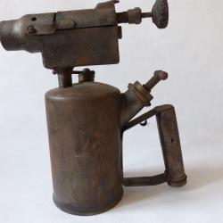 Lampe a souder ancienne outil