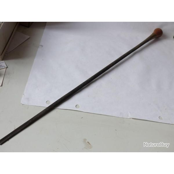 Rembourroir guide-fil de sellier outil Art populaire