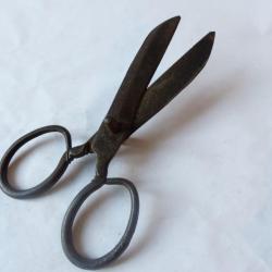 Ciseaux de verrier outils M&eacute;tier