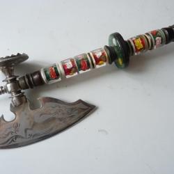 Hachoir Marteau &agrave; viande inclusion r&eacute;sine