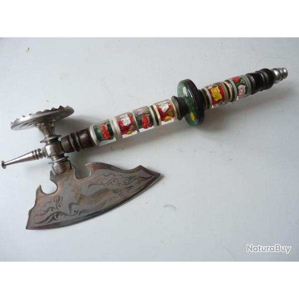 Hachoir Marteau � viande inclusion r�sine