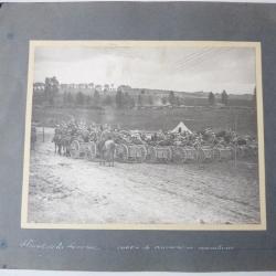 Photo Convoi de Munitions