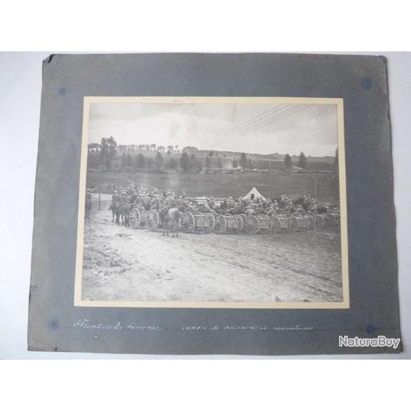 Photo Convoi de Munitions