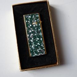 Briquet Gaz - Sharp vert  - Tabac Objets du fumeur