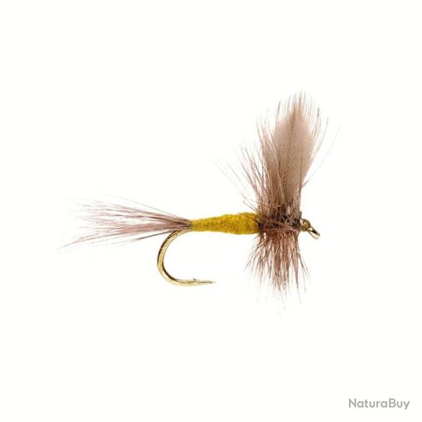 Mouche sche - Winged Dry Flie Blue Winged Olive 1739 N.14 Fulling Mill