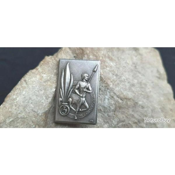 2� Compagnie du 3� R�giment Etranger d'infanterie - Fabrication FIA