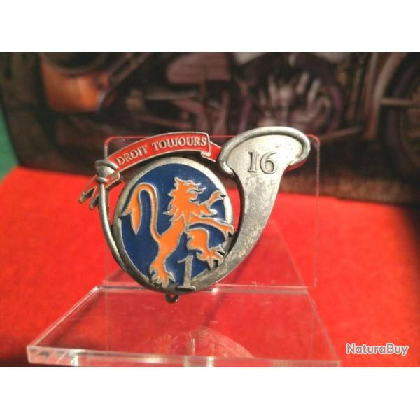 1� Compagnie du 16� Groupe de chasseurs- Atthus Bertrand Paris a1