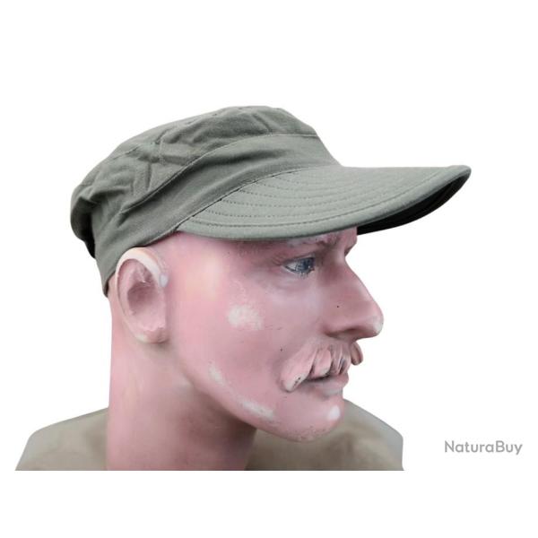 Casquette kaki arm�e Turque- Tour de t�te 56