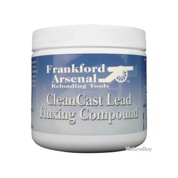 Flux pour fondre du plomb - Frankford Arsenal CleanCast