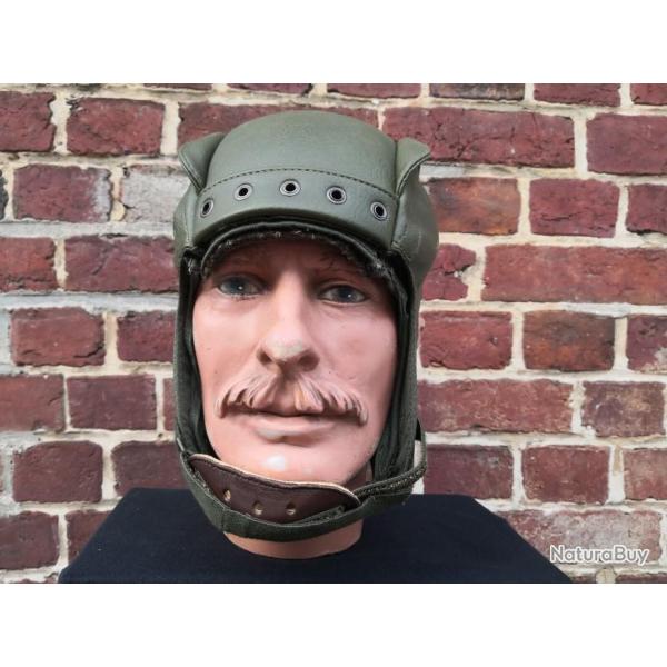 Casque de cavalerie arm�e fran�aise - Tour de t�te 57