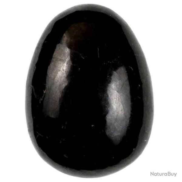 Oeuf en shungite 4.8 cm