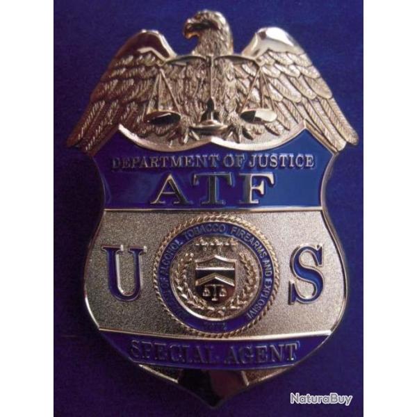 insigne  ATF neuf.