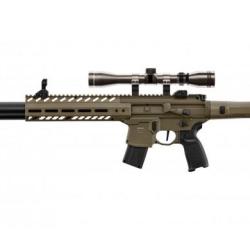 Pack Sig Sauer MCX ASP Tan + Lunette
