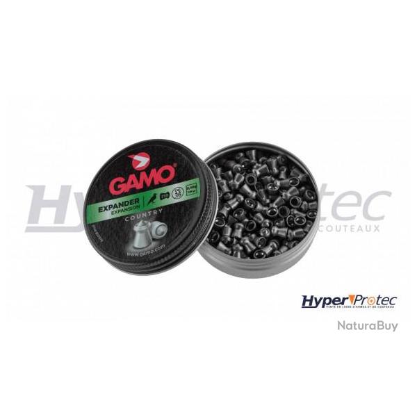 Plombs 4.5 mm Gamo Expander