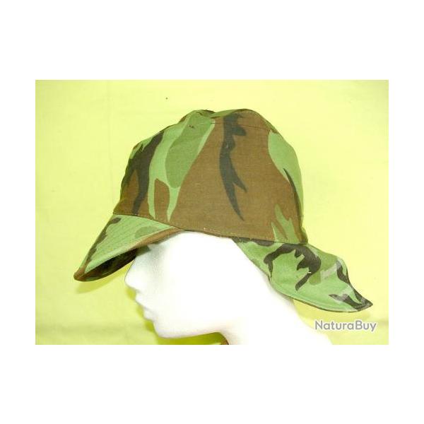 Casquette type Bigeard camo US
